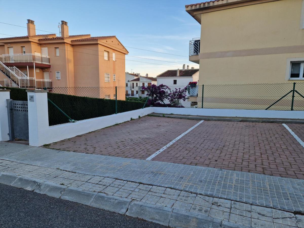 Apartament Ca La Rosa ランポーヤ エクステリア 写真