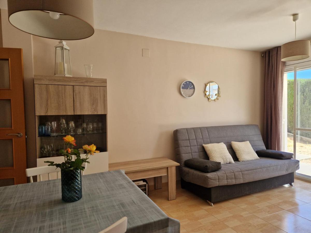 Apartament Ca La Rosa ランポーヤ エクステリア 写真