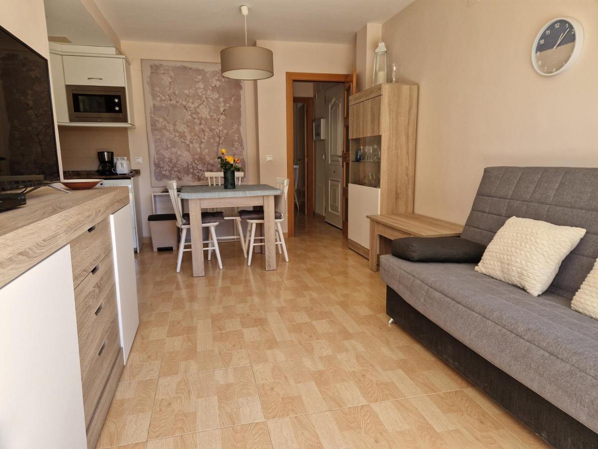 Apartament Ca La Rosa ランポーヤ エクステリア 写真