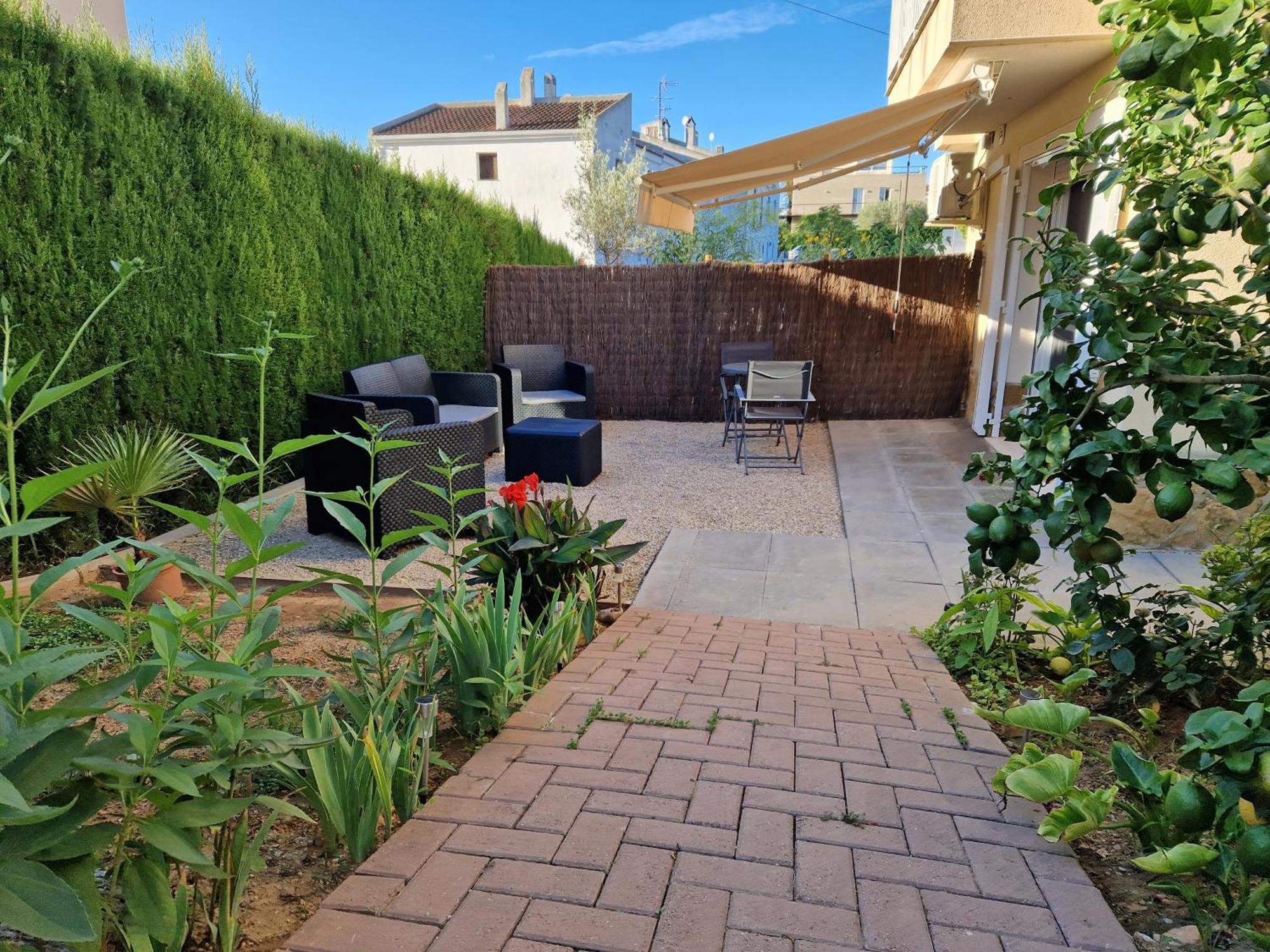 Apartament Ca La Rosa ランポーヤ エクステリア 写真