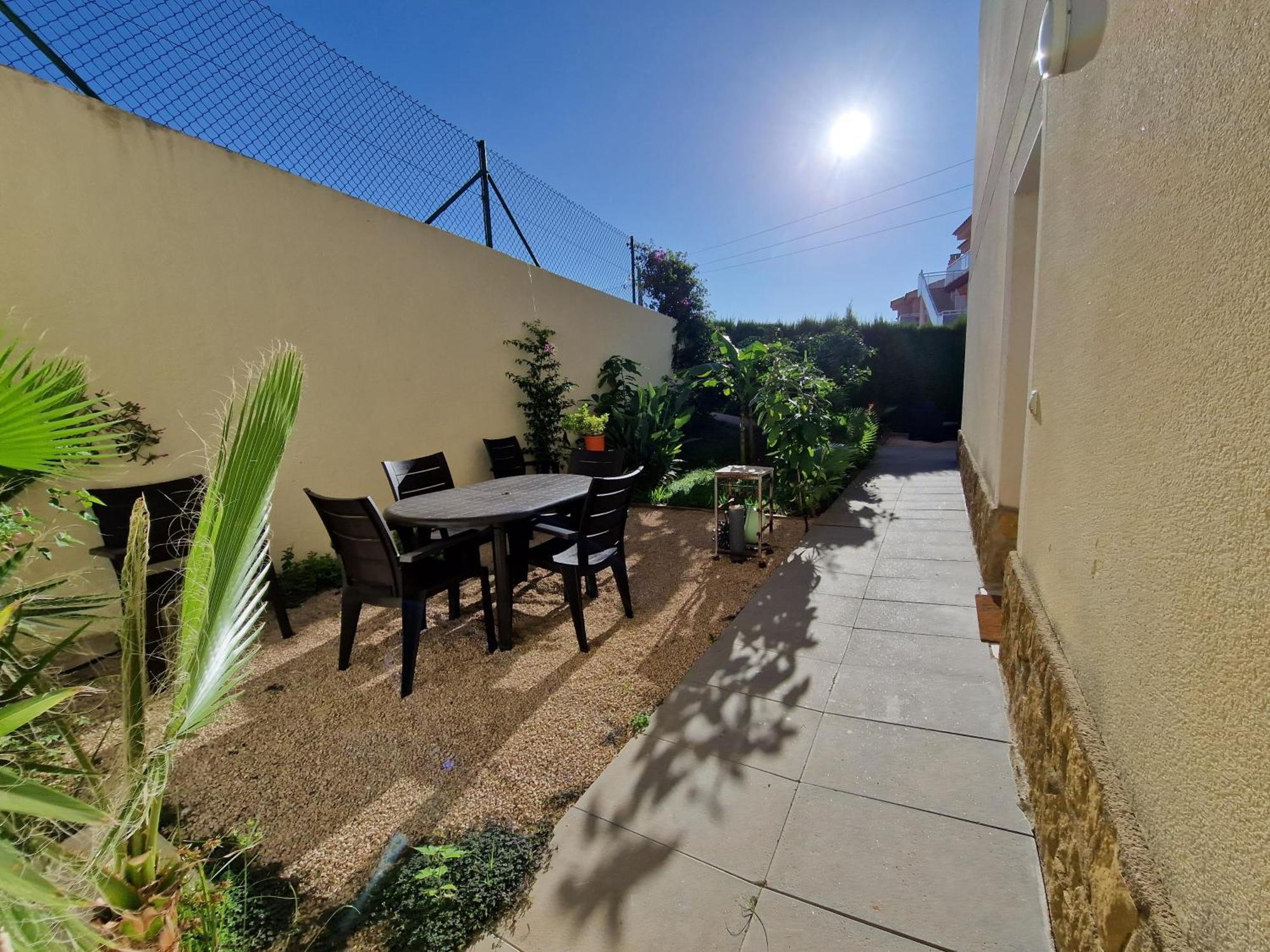 Apartament Ca La Rosa ランポーヤ エクステリア 写真